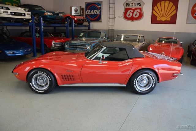 1972 Chevrolet Corvette - photo 7