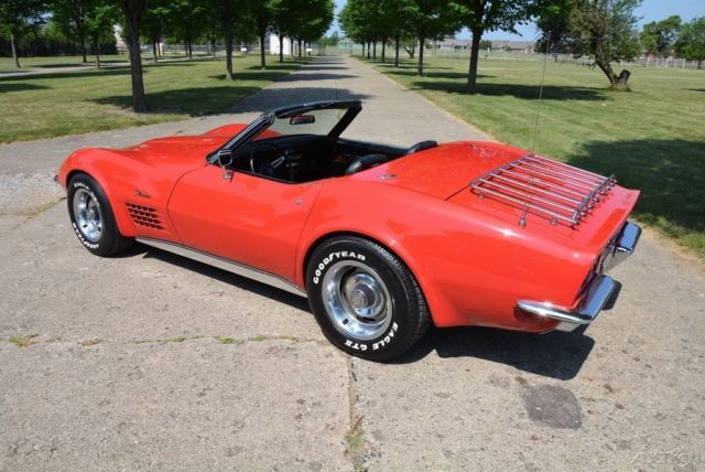 1972 Chevrolet Corvette - photo 8