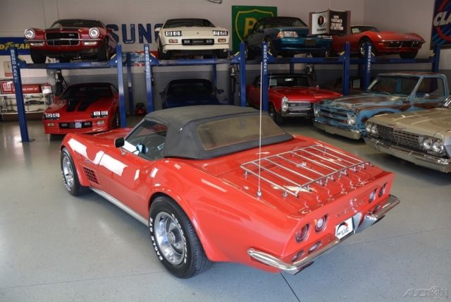 1972 Chevrolet Corvette - photo 9