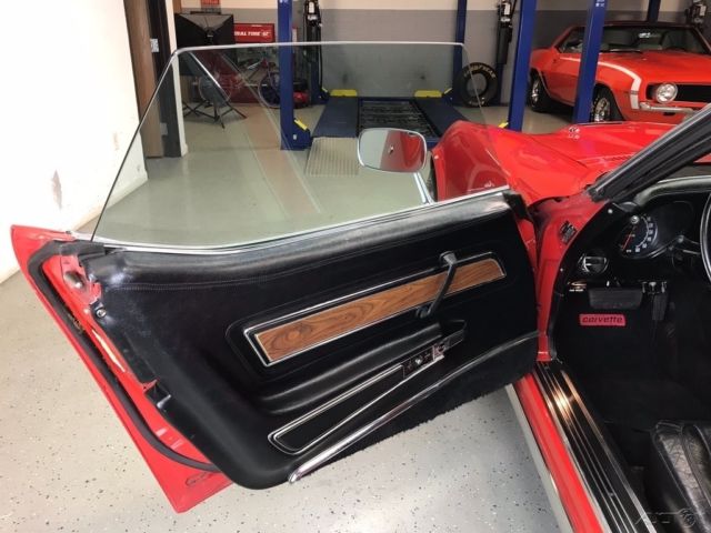 1972 Chevrolet Corvette Stingray LS5 454 cid - photo 12