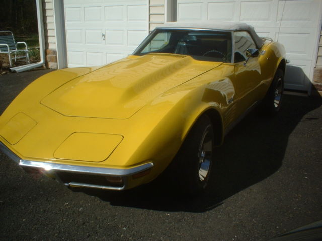 1972 Chevrolet Corvette - photo 2