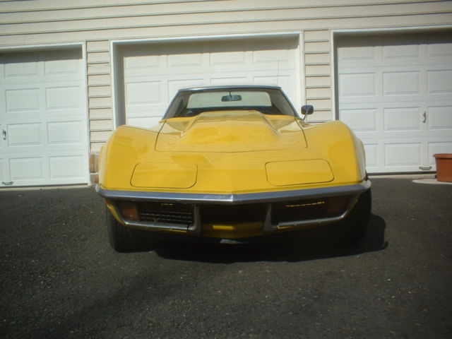1972 Chevrolet Corvette - photo 3