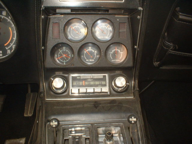 1972 Chevrolet Corvette - photo 5