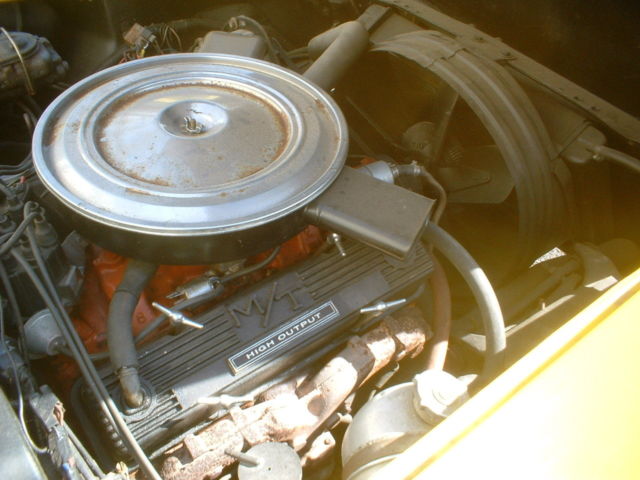 1972 Chevrolet Corvette - photo 8