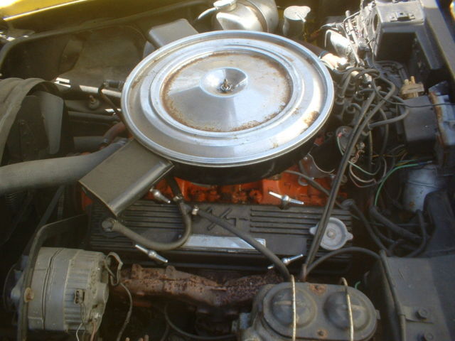 1972 Chevrolet Corvette - photo 9
