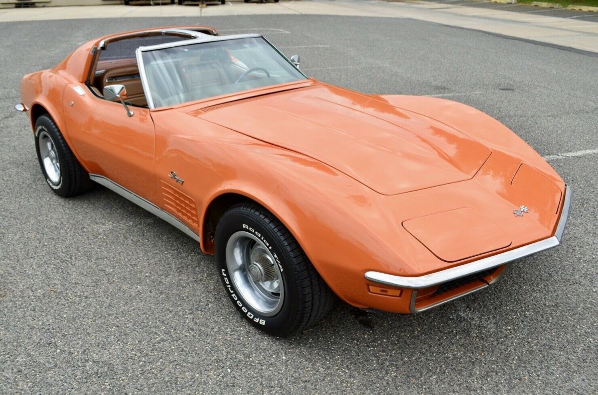 1972 Chevrolet Corvette Stingray Coupe * 4 Speed * GM 350 Crate Motor * 1972 Chevrolet Corvette Stingray Coupe * 4 Speed * GM 350 Crate Motor *