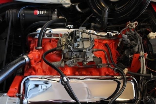 1972 Chevrolet Corvette Numbers Matching - photo 10