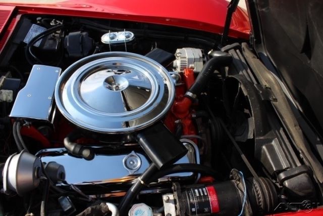 1972 Chevrolet Corvette Numbers Matching - photo 11