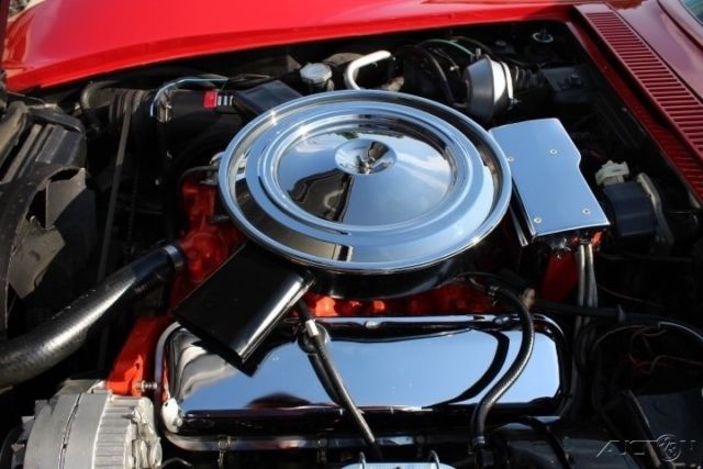1972 Chevrolet Corvette Numbers Matching - photo 12