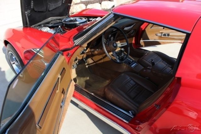 1972 Chevrolet Corvette Numbers Matching - photo 3