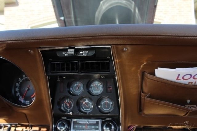 1972 Chevrolet Corvette Numbers Matching - photo 5