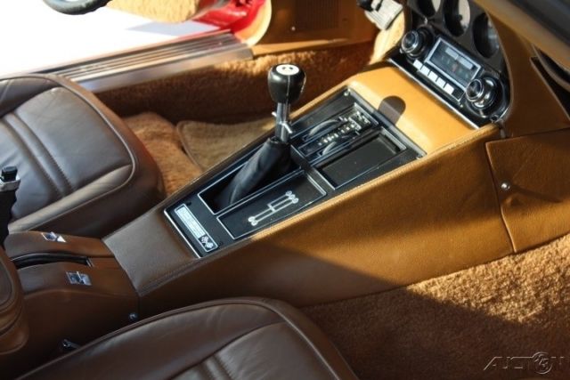 1972 Chevrolet Corvette Numbers Matching - photo 6