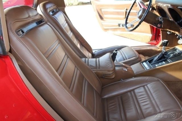1972 Chevrolet Corvette Numbers Matching - photo 7