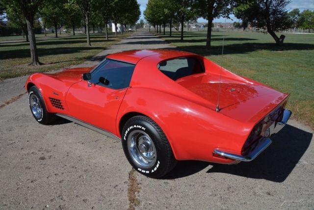 1972 Chevrolet Corvette - photo 10