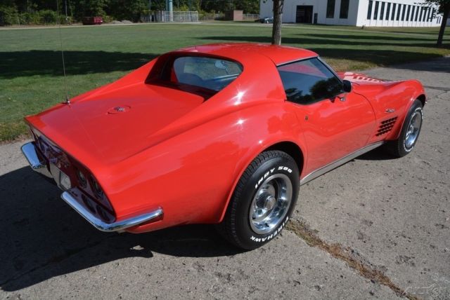 1972 Chevrolet Corvette - photo 13