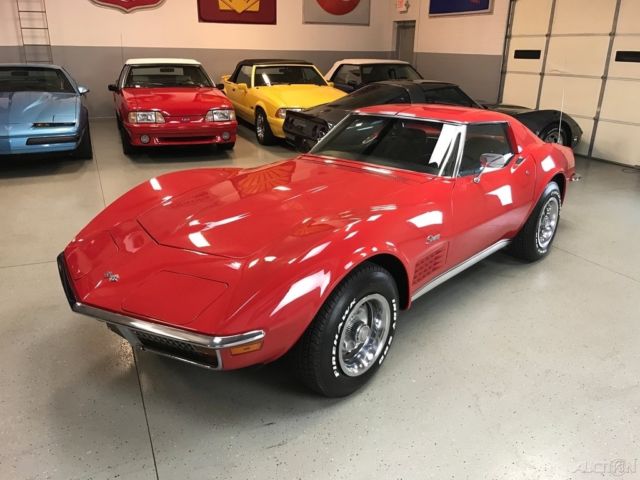 1972 Chevrolet Corvette - photo 4