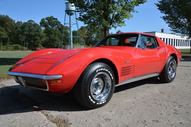 1972 Chevrolet Corvette - photo 5