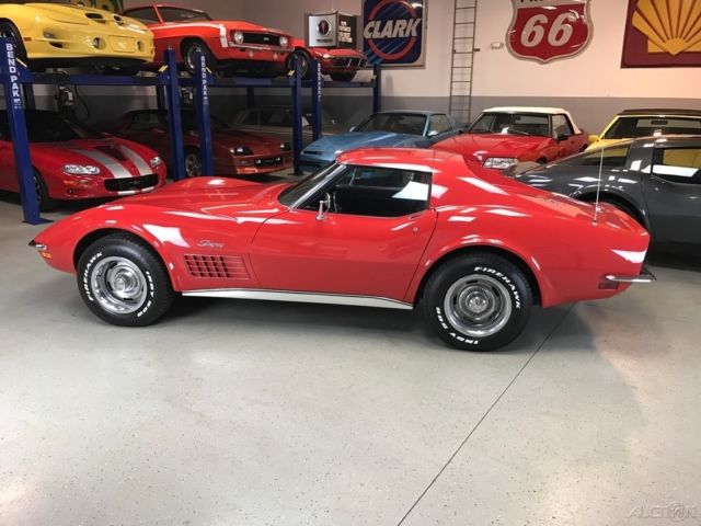 1972 Chevrolet Corvette - photo 9