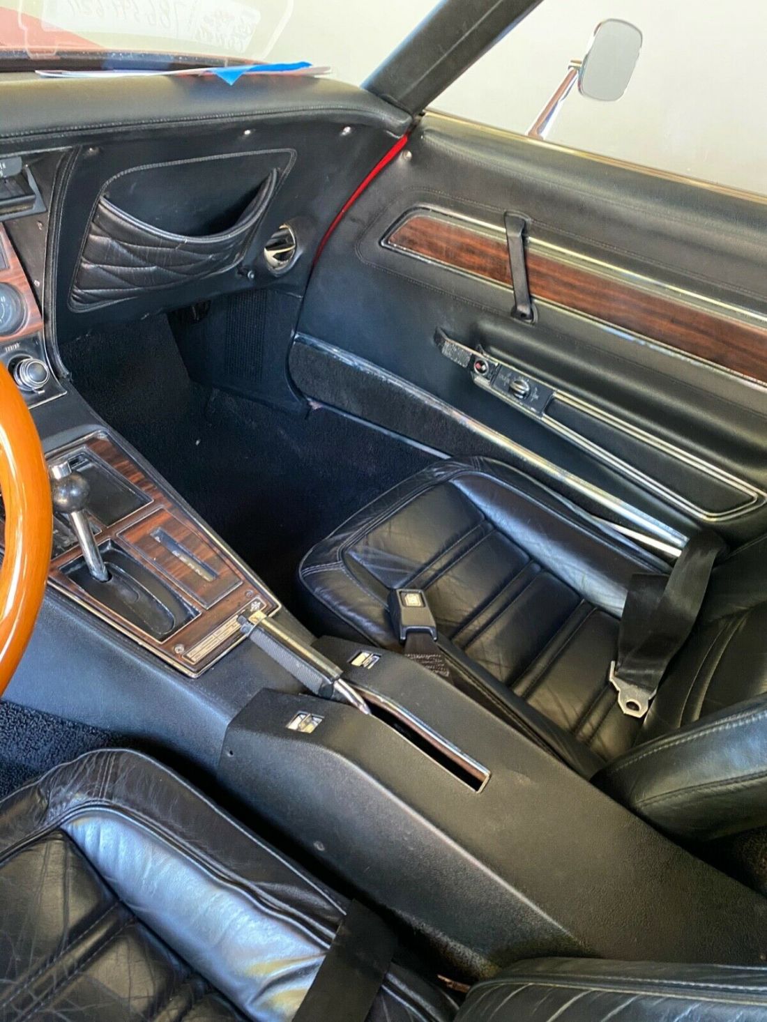 1972 Chevrolet Corvette STINGRAY - photo 10
