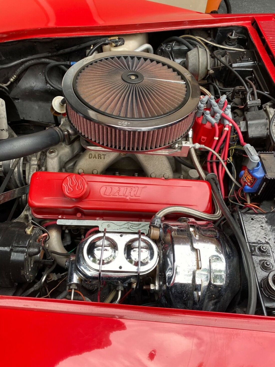 1972 Chevrolet Corvette STINGRAY - photo 11