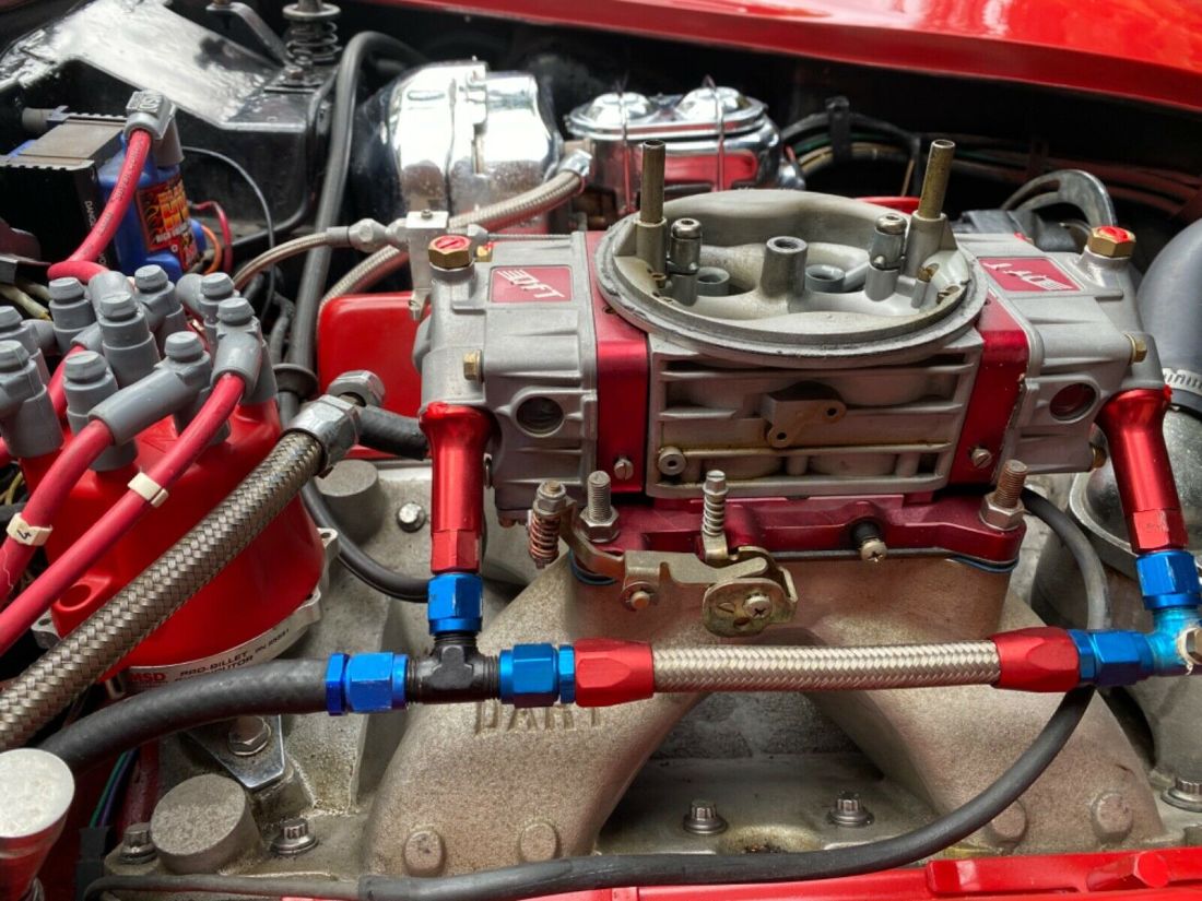 1972 Chevrolet Corvette STINGRAY - photo 12