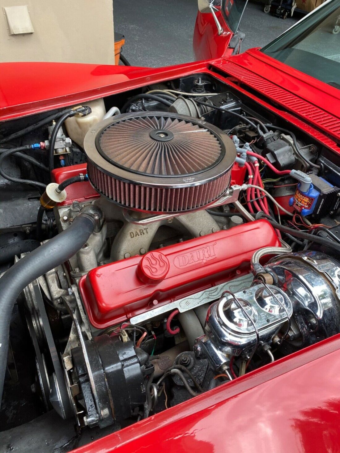 1972 Chevrolet Corvette STINGRAY - photo 13