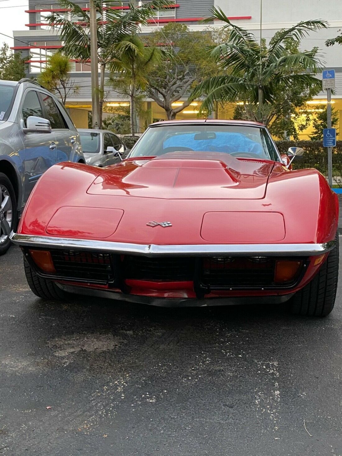 1972 Chevrolet Corvette STINGRAY - photo 2