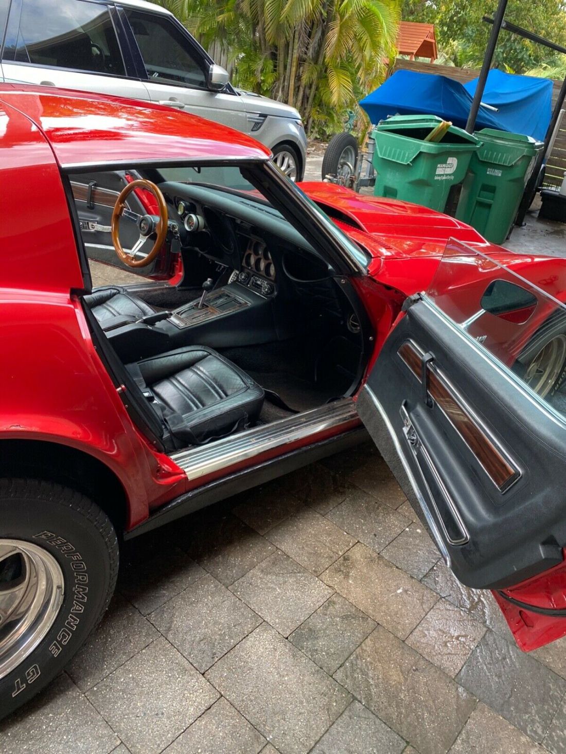 1972 Chevrolet Corvette STINGRAY - photo 4