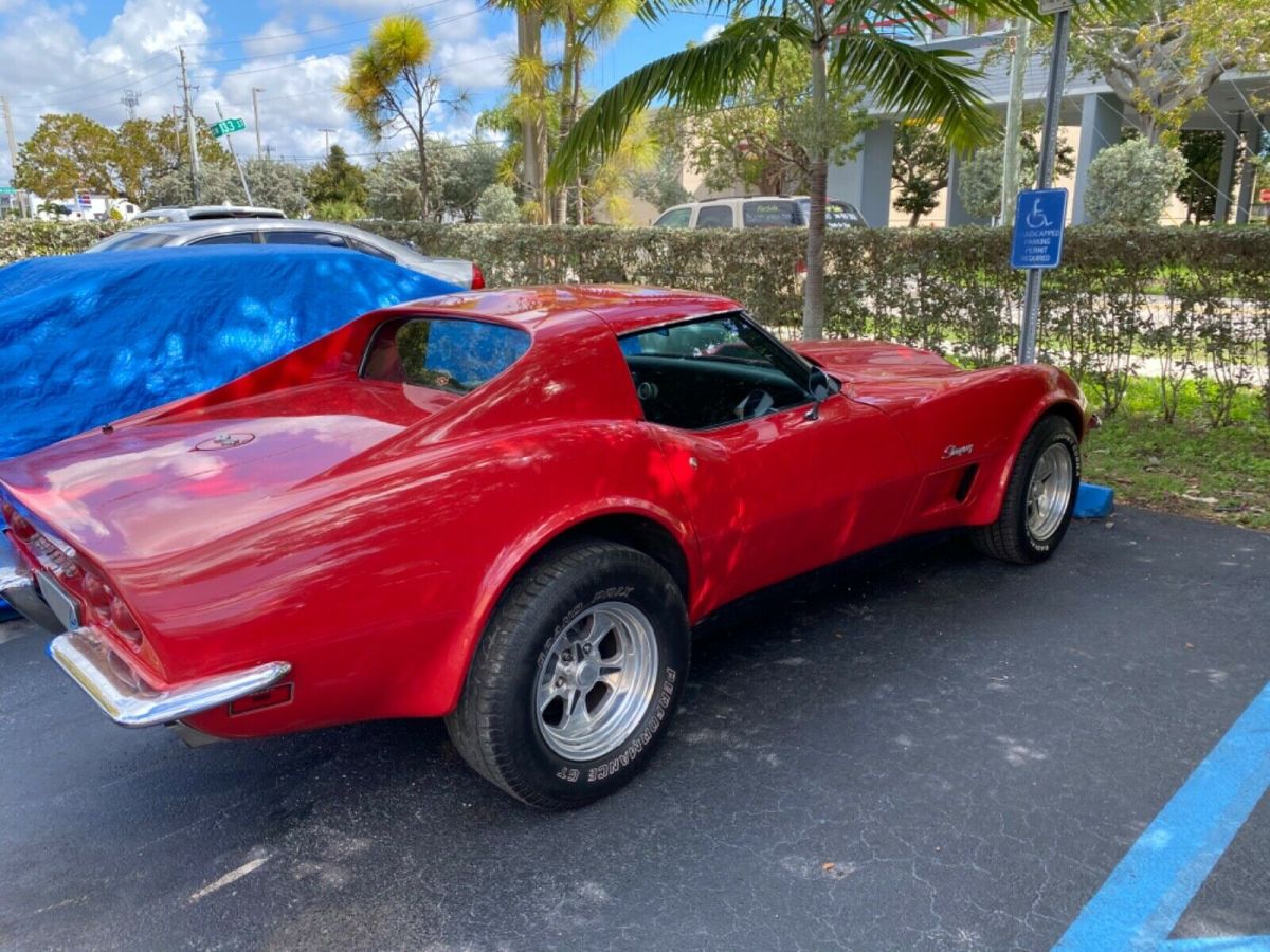 1972 Chevrolet Corvette STINGRAY - photo 6