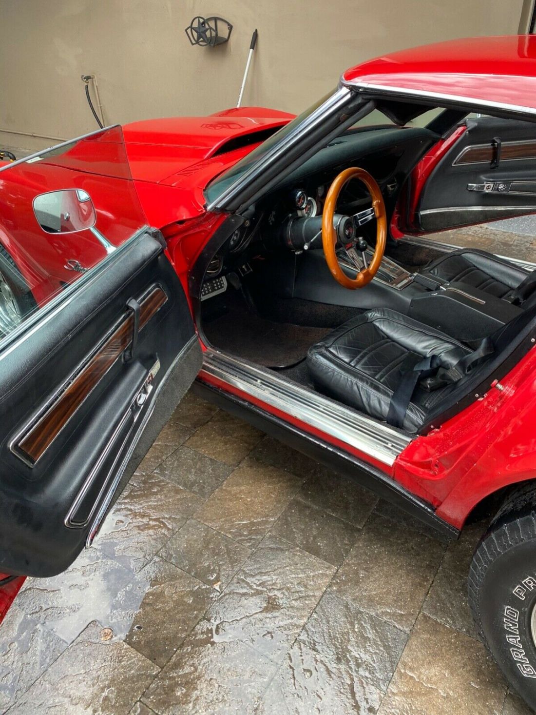 1972 Chevrolet Corvette STINGRAY - photo 7