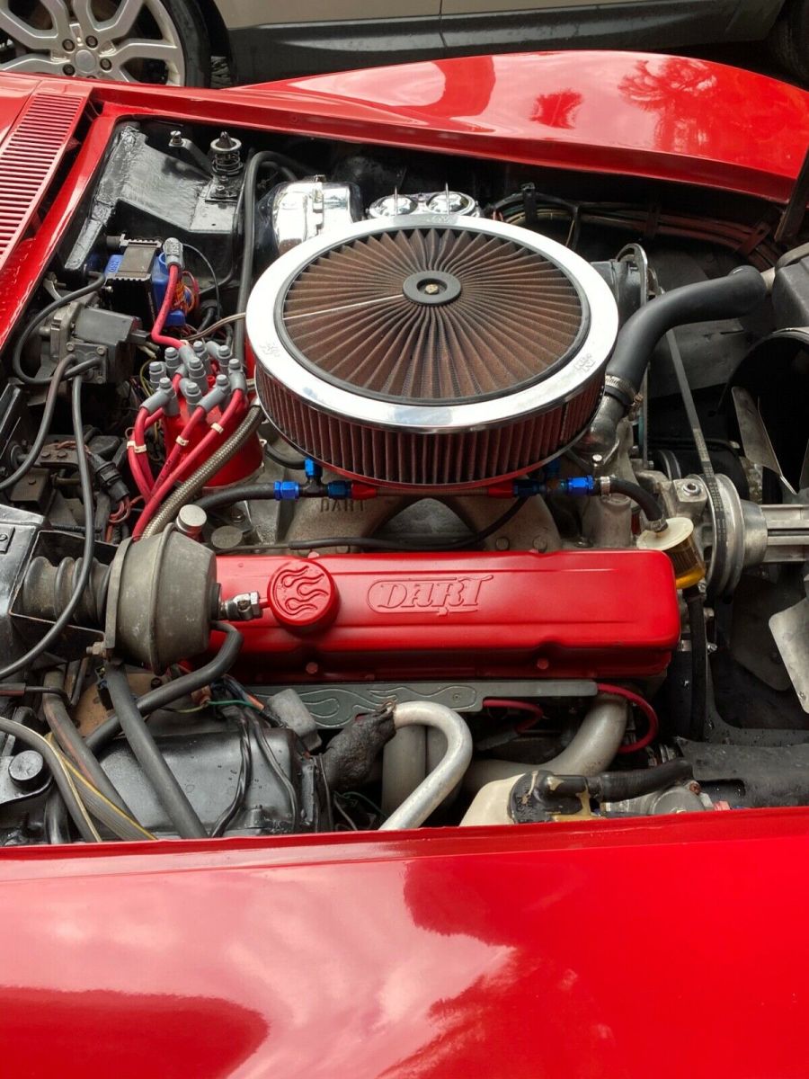 1972 Chevrolet Corvette STINGRAY - photo 8
