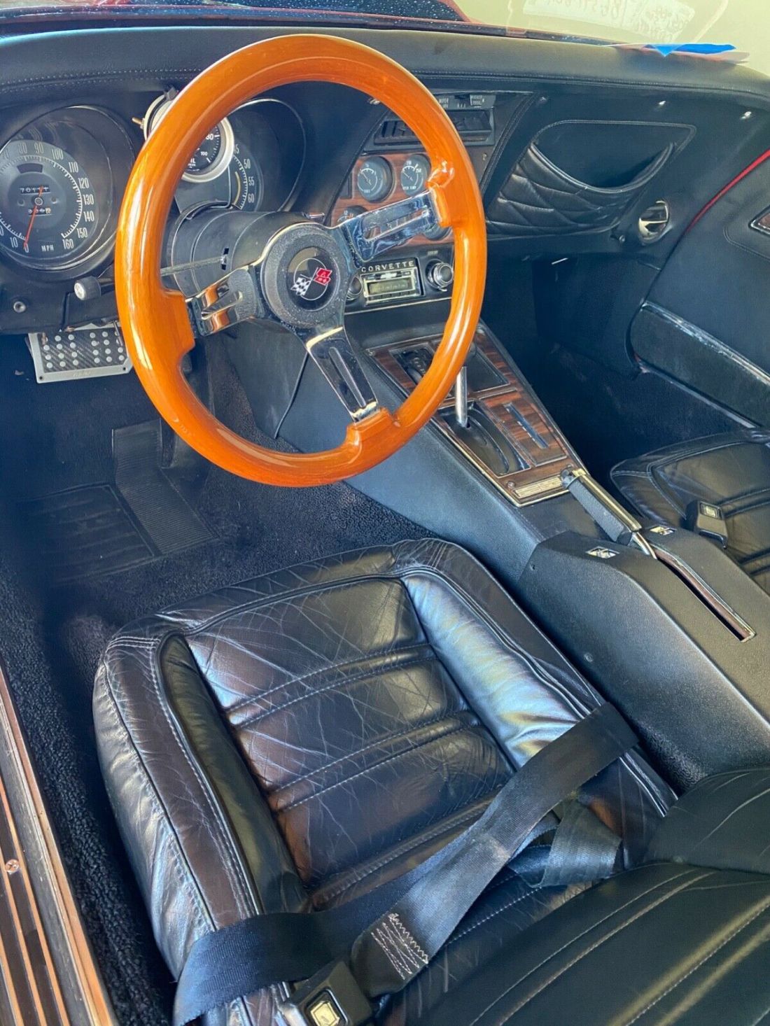 1972 Chevrolet Corvette STINGRAY - photo 9