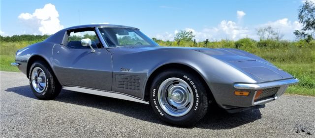 1972 Chevrolet Corvette STINGRAY 2 DR COUPE - photo 2