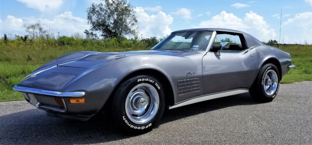1972 Chevrolet Corvette STINGRAY 2 DR COUPE - photo 4