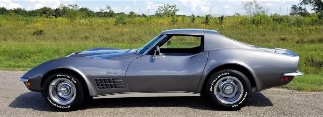 1972 Chevrolet Corvette STINGRAY 2 DR COUPE - photo 6