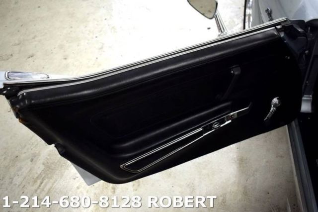 1972 Chevrolet Corvette STINGRAY / T-TOPS - photo 11