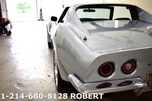 1972 Chevrolet Corvette STINGRAY / T-TOPS - photo 6