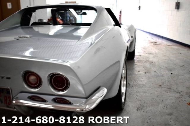 1972 Chevrolet Corvette STINGRAY / T-TOPS - photo 7