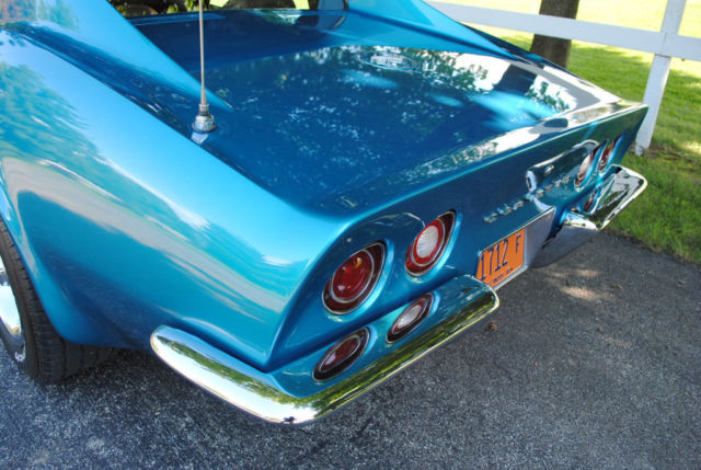 1972 Chevrolet Corvette - photo 10