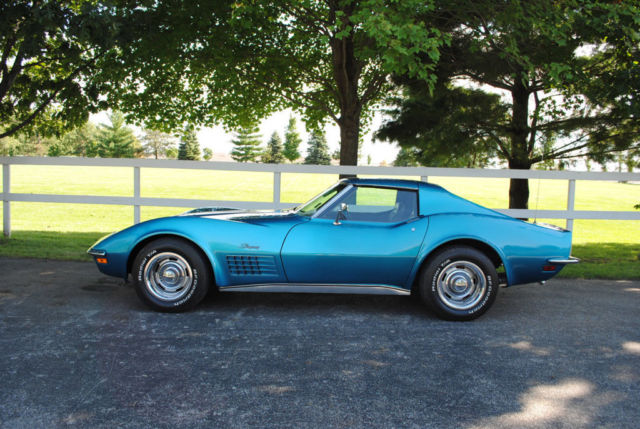 1972 Chevrolet Corvette - photo 2