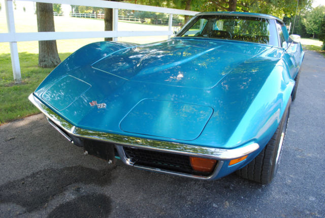 1972 Chevrolet Corvette - photo 3