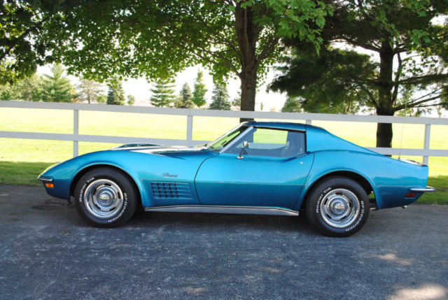 1972 Chevrolet Corvette - photo 4