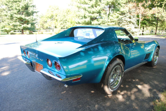 1972 Chevrolet Corvette - photo 6