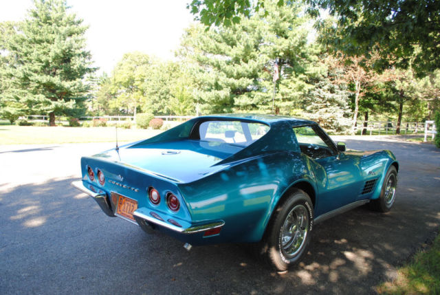 1972 Chevrolet Corvette - photo 7