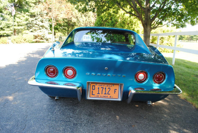 1972 Chevrolet Corvette - photo 8