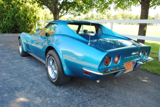 1972 Chevrolet Corvette - photo 9
