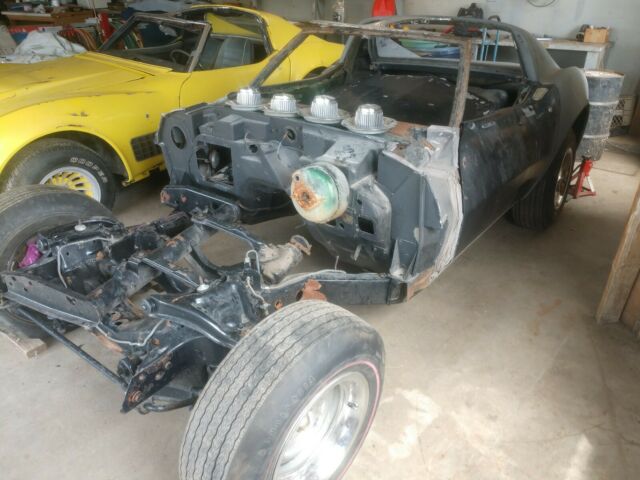 1972 Chevrolet Corvette Stingray - photo 6