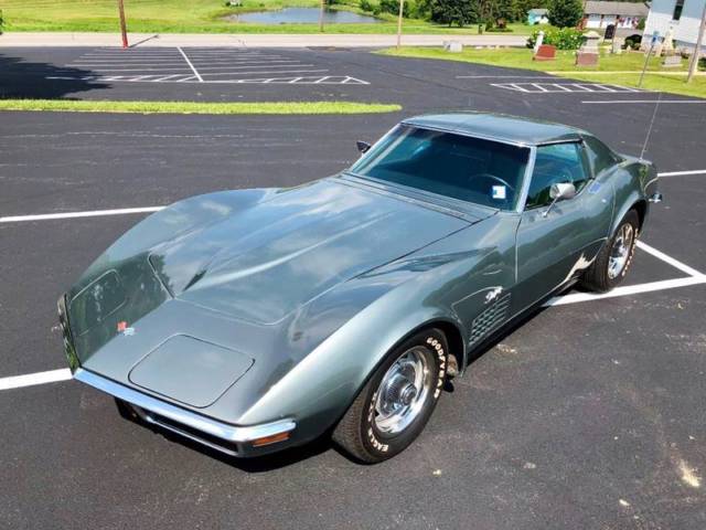 1972 Chevrolet Corvette Survivor*OrigTankSticker*FreshlyRebuiltOrigEngine* - photo 2