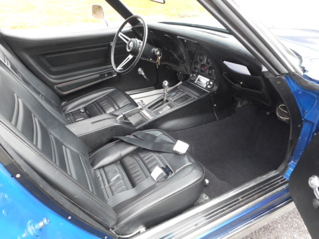 1972 Chevrolet Corvette - photo 10