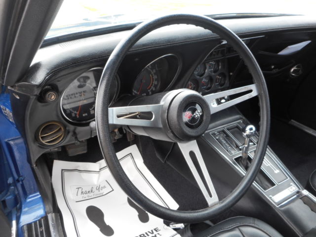 1972 Chevrolet Corvette - photo 11